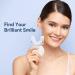 Teeth Whitening Kit Teeth Whitening Kit with LED Light - Teeth Whitening Kits Teeth Whitener Including Mouth Tray 12 Teeth Whitening Gels 3 Desensitizing Gels and Storage Case - Buy Online on GoSupps.com