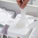FEIlei Wet Tissue Box Wet Wipes Dispenser Portable Tissue Box Cotton Swab Storage Box for Car Home Office Desktop Organizer - Buy Online on GoSupps.com