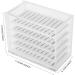 5-Layer Transparent Eyelash Storage Box | Makeup Display Container & Eyelash Tools Holder - Buy Online on GoSupps.com