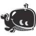 Manhattan Toy Wimmer-Ferguson Whale Silicone Teether - Baby Teething Toy - Buy Online on GoSupps.com