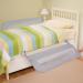 Summer Double Safety Bedrail  Gray  Metal and Fabric Bedrail Set for Toddlers  42.5 Long  Fits Twin  Full  and Queen Beds and Accommodates Thick Mattresses and Platform Beds - Buy Online on GoSupps.com