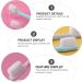 4 Mothership Soft Manual Toothbrush Set Perfect for Adults & Pregnant Women | Tongue Cleaners & Dental Hygiene Tools | International Shipping - Buy Online on GoSupps.com