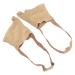 Buy Bunionette Sleeves for Pressure Relief - Elastic Pinky Toe Corrector (S) | International Shipping - Buy Online on GoSupps.com