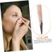 VINTORKY 3pcs Wooden Brow Crayon Natural Makeup Pencil Eyebrow Marker Pen Coffee Brow Pencil - Buy Online on GoSupps.com