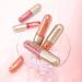 KISSIO Plumping Lip Gloss - Fig Tea | Cruelty-Free, Moisturizing, and Plump Lips - 0.19 oz - Buy Online on GoSupps.com