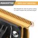 FX707Z Replacement Blade for BaBylissPRO FX787 & FX726 Trimmers | Ultra Precise DLC Compatible Gold Blades - Buy Online on GoSupps.com