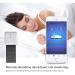 Oiakus Smart Sleep Analyzer - Contactless Under-Mattress Monitor for Sleep Quality Optimization & Data Tracking - Buy Online on GoSupps.com
