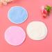 12Pcs Reusable Bamboo Makeup Remover & Nursing Pads - Eco-Friendly Washable International Shipping Available - Buy Online on GoSupps.com