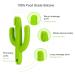 Mr. Van Baby Cooling Bite Ring | 100% Medical Silicone BPA Free FDA Approved Teether & Finger Toothbrush | Cactus Design for 3+ Months - Buy Online on GoSupps.com