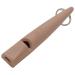 Acme dog whistle No.211.5 |Original from England |Ideal for dog training |Robust material |Standardized frequency |Loud and far -reaching |Nougat / nougat