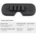 Craznick Lens Protector for DJI FPV & Avata Goggles V2 - Anti-Friction Cover & Storage Mat - Buy Online on GoSupps.com