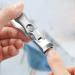 UNbit Nail Clipper Portable Ultra Clippers Stainless Steel Wide Jaw Opening Anti Splash Fingernail Cutter Manicure Tools Nail Trimmer - Buy Online on GoSupps.com