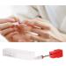 Lightweight Portable Nail Ceramic Grinding Head Ceramic Nail Drill 4 Types for Professional Home Use (BROLEOxtk1fi0m82-04) - Buy Online on GoSupps.com