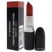 MAC Powder Kiss Lipstick - Devoted To Chili 0.1 oz - Women's Lipstick - Buy Online on GoSupps.com