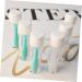 Buy SOLUSTRE Contact Lens Insertion Aid - 4 Piece Tool Set for Easy Lens Application & Removal - Buy Online on GoSupps.com