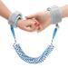 Gerui Children's Anti-Lost Leash with 360 Rotation - Breathable Cotton Wrist Belt for Safety (Blue) - Buy Online on GoSupps.com