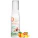 Vitamin D3 Spray - 1000 IU per Spray - 120 Doses Boost Your Immune System - Support Your Bones Sugar Free Non-GMO Gluten Free - Made in Canada 20 ml (Pack of 1)