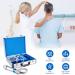 Shock Wave Therapy Device for Pain Relief | ED Extracorporeal Massage Gun | Portable Muscle Massager - Buy Online on GoSupps.com