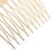 Chiwanji Ladies Hair Accessories - Gold Hair Clips Combs & Bridal Hairstyle Aids for Perfect Hair Arrangement - Buy Online on GoSupps.com