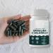 GROOVY BEE Spirulina and Chlorella Capsules 90 Caps (350 mg Each) - Buy Online on GoSupps.com