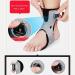 Ankle Foot Orthosis for Drop Foot | Adjustable Stabiliser for Flaccid Foot | Left Small Size Support - Buy Online on GoSupps.com
