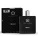 The Man Company Black EDT Perfume For Men - 100ml | Premium Long-Lasting Fragrance Spray | Gift for Him