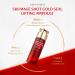 MEDITHERAPY Shumage Shot Gold Seal Lifting Ampoule - Anti-Wrinkle Gold Threads & Collagen Serum for Radiant Skin | Korean Skincare 0.4 fl. oz - Buy Online on GoSupps.com