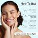 LE GUSHE K-BEAUTY Hydrocolloid Pimple Patches - 78 Invisible Acne Spot Stickers for Glowing Skin | Premium Korean Skin Care - Buy Online on GoSupps.com