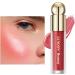 Stick Makeup - Multi-Stick Buildable Stick | Conceal Makeup Multistick for Cheeks Cream Blends Perfectly to Skin Valentine's Day Guanglu 3# - Buy Online on GoSupps.com
