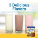 Carnation Breakfast Essentials Chocolate Powder - 17.7 oz Jar (Pack of 3) - Buy Online on GoSupps.com