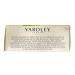 Yardley London Aloe and Avocado Moisturizing Bath Bar - Pack of 3 (4 oz) | International Shipping Available - Buy Online on GoSupps.com