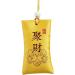 Buddhist Spiritual Salt Pouch - Spiritual Salt Pouch from China | Hope for Better Life 4 * 7cm Spiritual Salt Pouch from China for Offices Study Car Drawer Gather Wealth - Buy Online on GoSupps.com