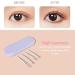 DIY Eyelash Appliances Tool Set - Premium Eyelash Tweezers Stainless Steel Scissors & Cluster Tweezers for Extensions - Enhance Your Beauty! - Buy Online on GoSupps.com
