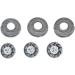 T te De Rechange For Rasoir lectrique Rotatif For Hommes Lame De Rasoir R tractable For FS366 367 368 389 1pcs - Buy Online on GoSupps.com