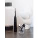 MOON Sonic Electric Toothbrush Replacement Brush Heads 2 Pack - Black - Buy Online on GoSupps.com