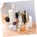 Luxshiny 3pcs Box Transparent Makeup Acrylic Shadow Desktop Blusher Cosmetics Powder Display Stand Eye As Shownx3pcs mediumx3pcs - Buy Online on GoSupps.com