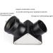 SVBONY 1.25 90 Degree Dielectric Mirror Diagonal for Telescope - Fully Metal Astronomical Visual Astrophotography - Buy Online on GoSupps.com