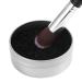 Make-Up Brush Cleaning Box - Fast Brush Cleaner & Color Remover for Eyeshadow & Cosmetics - Buy Online on GoSupps.com