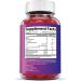 True Form Keto ACV Gummies 2000MG Extreme Formula with Pomegranate, Beet Root & B12 | Vegan Non GMO - 60 Gummies - Buy Online on GoSupps.com