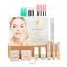 Mini eyelashes perming kit greatlizard eyelash lifting set - professional kit - eyelash shaft - eyelash lamination - lash lift kit.