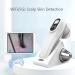 Skin Follicle Detector 5G WiFi Skin Diagnosis Hair Analyzer with Replaceable Probe 4 Spectral Detection and Smart APP Archive 2 in 1 Wireless Charging Separate Type for Salon - Buy Online on GoSupps.com