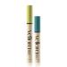 Vellora Lash & Brow Growth Serum Duo Peptide & Botanical Blend for Naturally Fuller-Looking Lashes & Brows 3mL Each