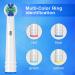 Redtron 16 Oral-B Replacement Brush Heads - Compatible with Precision Clean 3D Whitening & Sensitive Clean - Deep Cleaning for Optimal Oral Care - Buy Online on GoSupps.com