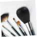 12 Pieces Dust Covers for Makeup Brush Covers for Cosmetic Cosmetic Brush Covers Silicone Makeup Brush Cosmetic Brush Protector Brush Silicone Covers Lips - Buy Online on GoSupps.com
