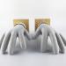 Electrodes Gloves for Pain Relief | Pulse Electrotherapy Massager EMS TENS Device | XL Conductive Health Care - Buy Online on GoSupps.com