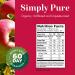 Organic Raw Apple Cider Vinegar with Mother - 16 fl oz | Dynamic Health Laboratories - Buy Online on GoSupps.com