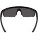 Wiley X Saber Advanced Shooting Glasses  Safety Sunglasses for Men and Women  UV and Eye Protection for Hunting  Fishing  Biking  and Extreme Sports  Matte Black Frames  Tinted Lenses - Buy Online on GoSupps.com