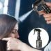 Sonew Hairdressing Spray Bottle 300ml Refillable ABS Material Black - Hair Styling Salon Tool - Buy Online on GoSupps.com