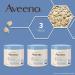 Aveeno Lotions Eczema Care Anti-Itch Balm Eczema Treatment Cream With Colloidal Oatmeal Pack of 3 (933g Total) White Packaging May Vary - Buy Online on GoSupps.com