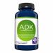 MD.LIFE ADK Vitamin Supplement Vitamin D3 K2 and A Complex 60 Capsules High Potency Vitamin ADK for Bone and Heart Health Support 60 Count (Pack of 1)